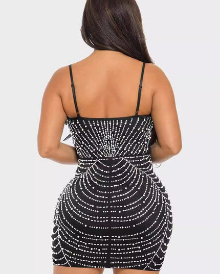 WOMEN FASHION PARTY NIGHT CLUB DRESS