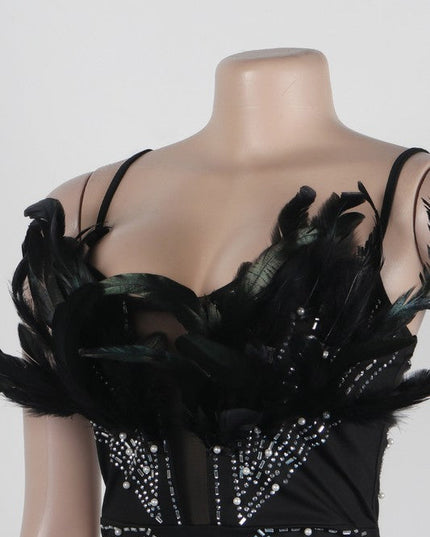 WOMEN FASHION PARTY NIGHT CLUB DRESS