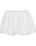 M / White K24J50898 Skirt