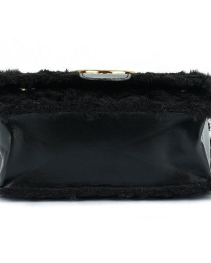 Furry Mini Sling Bag