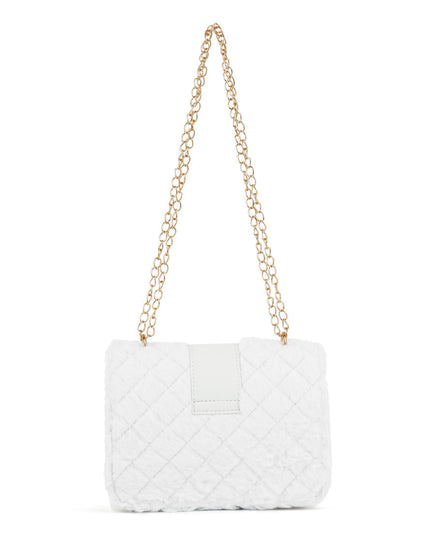 Furry Mini Sling Bag