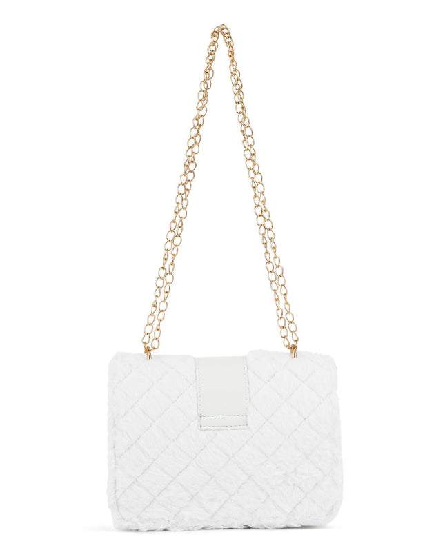 Furry Mini Sling Bag