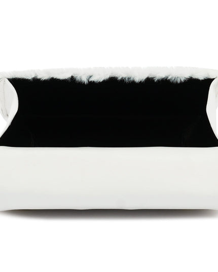 Furry Mini Sling Bag