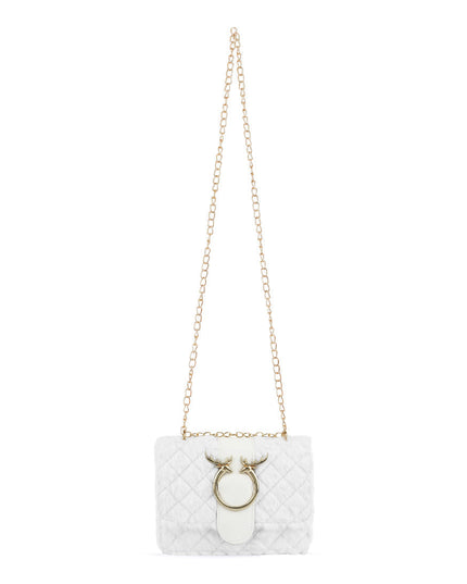 Furry Mini Sling Bag