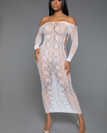 2361 Late Last Night Night Dress