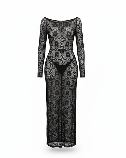 2361 Late Last Night Night Dress