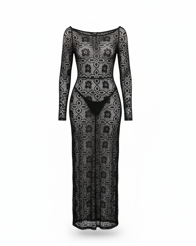 2361 Late Last Night Night Dress