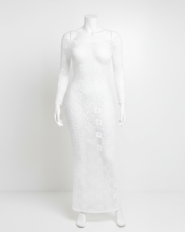 2361 Late Last Night Night Dress