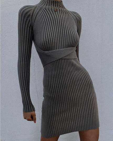 Malika Knit Dress