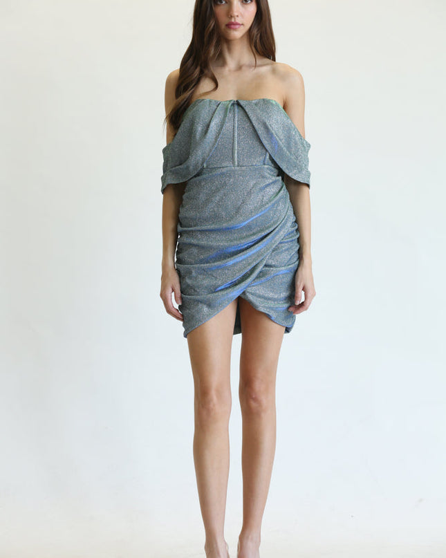 Shimmering Elegance Dress